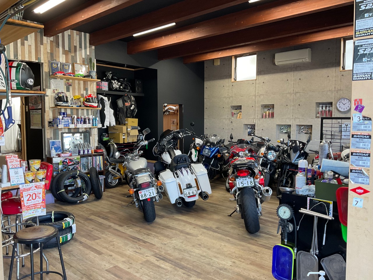 Ks.garage | BDSバイクセンサー